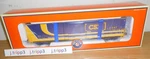 Lionel 6-27092 Csx Heritage 60' Boxcar Scale Train Railroad Freight #176740. Fixed Price $99.95.