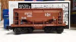 Lionel O27 Gauge B&le/bessemer And Lake Erie Railroad Ore Car W/load (AA-189. Fixed Price $18.95.