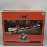 Lionel 6-11984 Corvette Anniversary Train Set GP-7 Diesel +flats W/vettes. Fixed Price $544.99.
