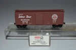 Scale Mtl 20650 Seaboard 40' Single Door Boxcar 25439 C40163. Fixed Price $18.99.