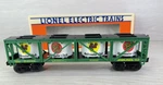 Lionel 6-19940 Railroader Club Inside Track Vat Car 1996 New Box & Mailer. Fixed Price $19.00.