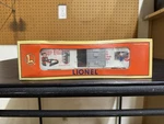 Lionel 1997 Christmas Boxcar 6-16272 Gauge Nib Collector Owned W/. Fixed Price $19.99.