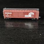 Scale Bachmann Conrail Twin Bay Hopper 878015 C14978. Fixed Price $6.41.