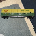 Life Like 54' Thrall Door Car - Lumber Products #lunx 4855 Ho. Fixed Price $16.00.