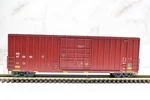 Mth Norfolk Southern 50' High Cube Box Car 473303 Scale. Fixed Price $150.00.