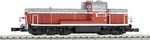 Kato 7011-2 Gauge DE10 Warm Terrain Model Train Diesel Locomotive New F/s. Fixed Price $80.68.