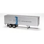 Rapido Trains 403001 Ho Bm 35' Fruehauf Integral-post Volume Van #10252. Fixed Price $37.91.