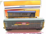 Lionel 6-30138 Chassis System Freight Cars Add-on 2-PACK. Fixed Price $298.00.