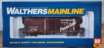 Lackawanna Railroad 40' Aar Modified 1937 Sd Boxcar 51450 Walthers 910-2717 Ho. Fixed Price $22.95.