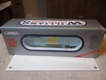 Williams STM-LT500 New York Central Pacemaker Classic Boxcar Nyc 174504 Nib. Fixed Price $26.87.