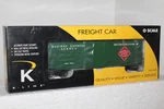 K-line #K761-1912 Rea Express Reefer. Fixed Price $44.95.
