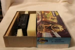 Scale Athearn, 34' Hopper, B&o Baltimore Ohio, Black, #233507 Built **. Fixed Price $21.60.