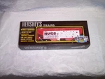* Hershey's 100TH Anniversary Huggs Kisses Hopper 0/27 Gauge K-624502 K-line. Fixed Price $49.00.