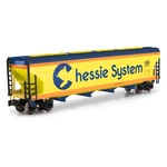 Gauge Chessie Smooth-sided Hopper. Fixed Price $45.00.