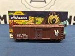 Athearn Ho Pacific Great Eastern #8003 40 Steel Single Door Box Car 1389. Fixed Price $24.99.