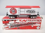 Marx Trains 7334 Iron City Beer Litho Ot Style Car Ob Gauge X7872. Fixed Price $49.00.
