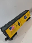 Lionel 6-7609 Train Gauge Model Railroad Spirit Of New Hampshire Boxcar. Fixed Price $18.00.