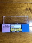 Scale Train. 30 Modern Tank Car. 8466 Utlx - Emery. Roundhouse Prod. U.s.a.. Fixed Price $14.95.