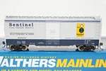 Walthers Ho Scale B&o Baltimore Ohio Sentinel 40' Aar 1948 Box Car #466032 Nos. Fixed Price $24.00.