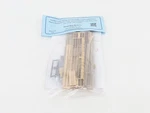 HON3 Scale Mount Blue ETWNC-2H Et&wnc Railway 37' Wood Boxcar Kit. Fixed Price $53.95.