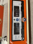 Lionel 6-52553 30TH Anniversary Tennessee Aquarium Box Car Lnib. Fixed Price $34.00.