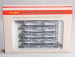 Walthers 932-8103 Apl 305' Thrall Articulated Double Stack (set Of 5) Ln. Fixed Price $73.19.
