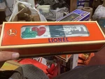 Lionel 6-19949 Gauge Love New York Boxcar #9700 Nib. Fixed Price $29.95.