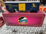 Mth 20-94011 Chesapeake & Ohio Reefer Car Gauge Ln. Fixed Price $42.99.