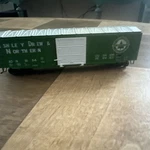 Athearn #15964 Ho Scale "railbox" 50' Ps 5681 Car Rd. #8194. Fixed Price $23.49.