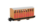 Bachmann HON30 Thomas And Friends Passenger Carriage (red) 77205. Fixed Price $51.98.