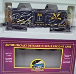 Mth Premier Scale B&o Baltimore Ohio Bay Window Caboose 3 Rail Nos. Fixed Price $120.00.