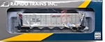 Rapido #169001A Autoflood Iii Coal Hopper Bnsf Wedge Scheme 652900. Fixed Price $36.07.