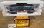 Mth Railking 30-73516 Mathieu Dome Tank Car Gauge Train Riverdale New Jersey. Fixed Price $59.95.