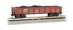 Bachmann 17251 40' Gondola Car Atsf 64999. Fixed Price $32.00.