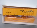 Walthers # 932-3676 & Rgw 50' Airslide Hopper Car 15937 Kit Scale. Fixed Price $16.00.