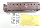 Ho Athearn Great Northern Rotary Plow #X-1610 New Unassembled Kit. Fixed Price $19.99.