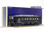 Lionel American Flyer Virginian Bay Coal Hopper #20407 S Gauge 2219331 New. Fixed Price $58.36.