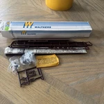 Walthers 470601 75 Tofc Flat Car Ttx 932-3951. Fixed Price $24.22.