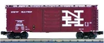 Mth 20-93015 New Haven 40' Single Door Boxcar. Fixed Price $50.00.