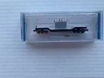 Bachmann # 71398 Depressed-center Flatcar Transformer Load Scale. Fixed Price $26.26.