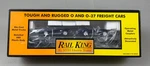 Mth Rail King Auto Transport Flatcar W/ertl 65 Shelby Cobras Item #30-7660. Fixed Price $29.95.