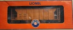 Lionel Scale 6-52400 PS-2 Bay Hopper Milwaukee Road #99607. Fixed Price $99.99.