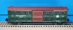 CB38: Lionel No. 6-7304 "o" Famous American Southern Railroad #4 Stock Car W/box. Fixed Price $29.95.