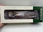 Ho Moloco Southern Pacific 50 Pc&f 10 Plug Door Boxcar Sp #696647. Fixed Price $44.99.