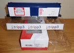 Lionel 6-85248 Budweiser Bud's For You Beer Wood-sided Reefer Gauge Train Car. Fixed Price $54.95.