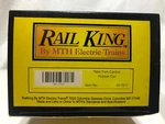 Scale 1998 Mth Dc 30-7517 Nyc Hopper Car W/ Coal Load Rail. Fixed Price $26.00.