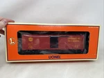 Lionel Standard Gauge 6-17259 Katy Boxcar Nos. Fixed Price $55.00.