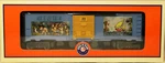 New O-27 Lionel 6-29793 Boxcar Where The Wild Things Are Specialty. Fixed Price $55.19.