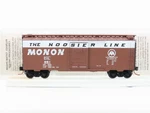 Scale Micro-trains Mtl 20486 Cil Monon "the Hoosier Line" 40' Box Car #861. Fixed Price $19.95.
