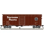 Atlas Ho Scale 1937 Aar 40' Boxcar Kit Southern Pacific #114755 20006252. Fixed Price $17.56.